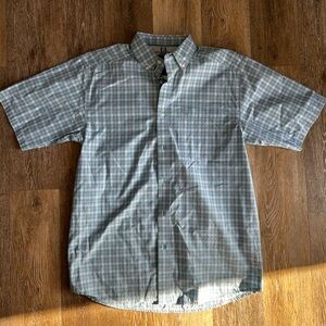 Pro Series Erin Classic Fit Shirt/ blue heaven / M